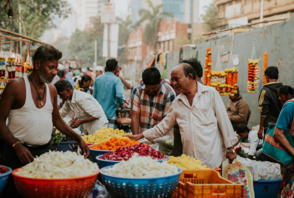 ‘Eternal India’ – Contiki