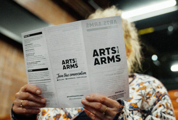 Arts At The Arms